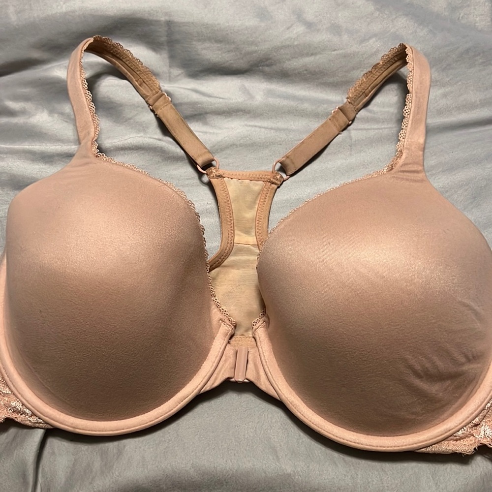 Victoria's Secret Body by Victoria Racerback Demi 36DD